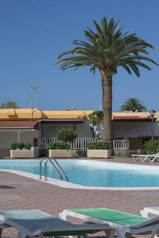 Atintana Hotel Maspalomas  Exterior foto