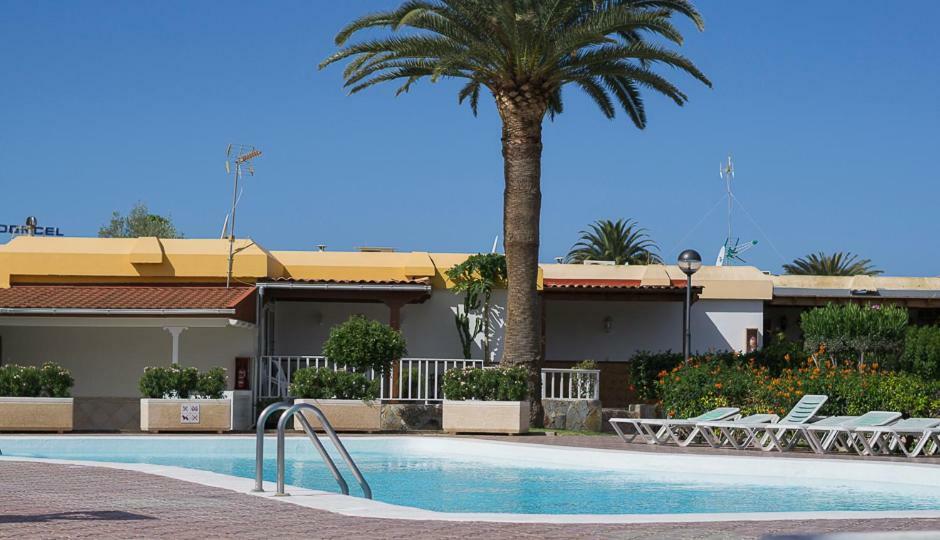 Atintana Hotel Maspalomas  Exterior foto